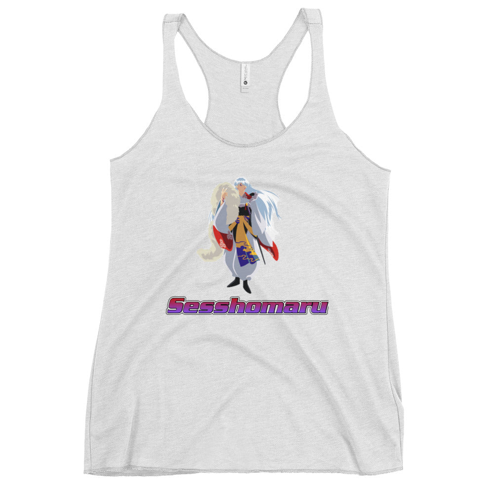 Sesshomaru Women's Racerback Tank