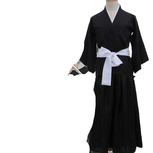 Japanese Anime And Kimono Cosplay Costume Women