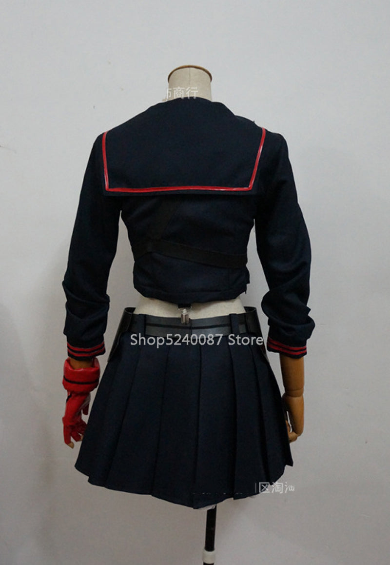 Kill La Kill Skirt School-Uniform