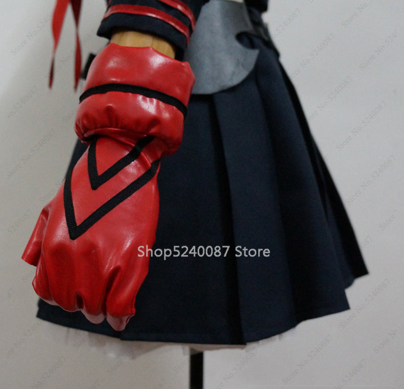 Kill La Kill Skirt School-Uniform