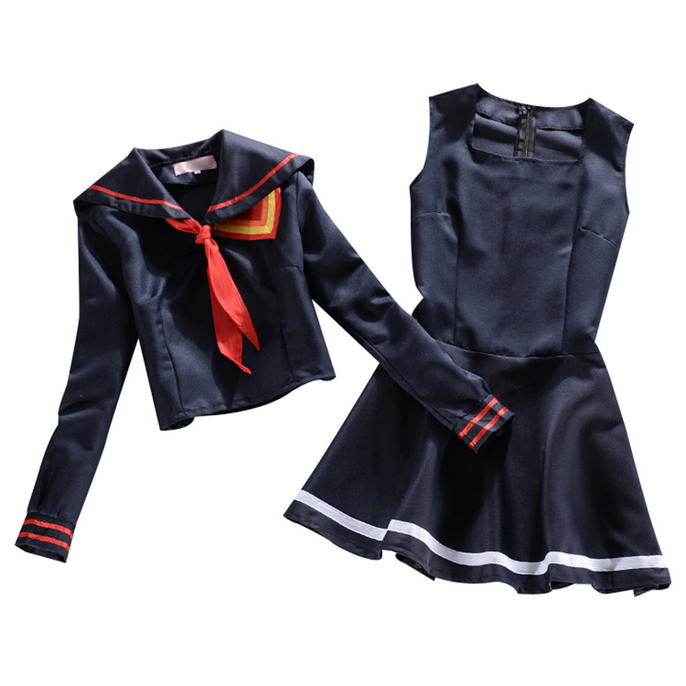 Kill La Kill Skirt School-Uniform