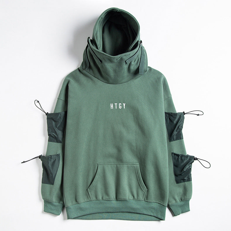 Japanese Men's Hoodie