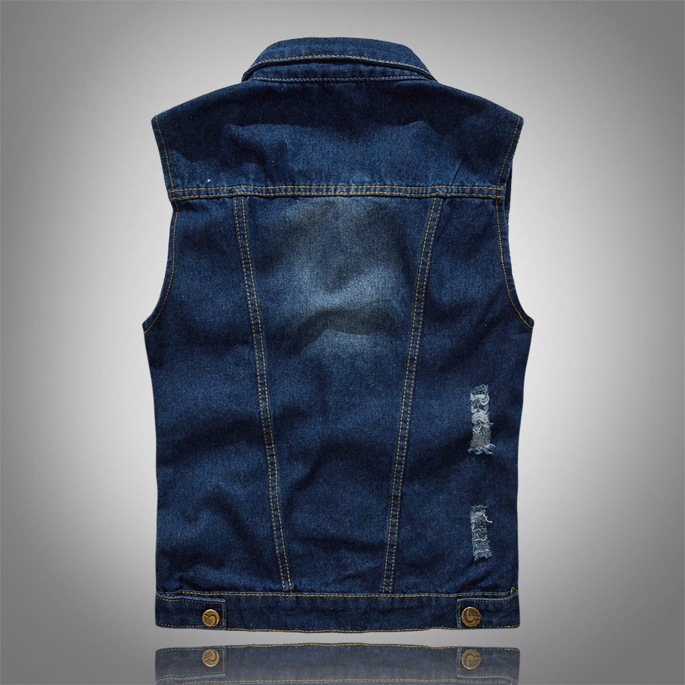 Android 18 vest