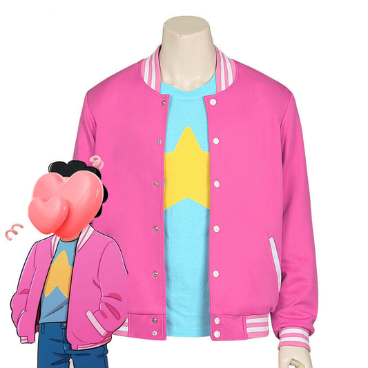 Steven Universe Casual Cosplay Jacket