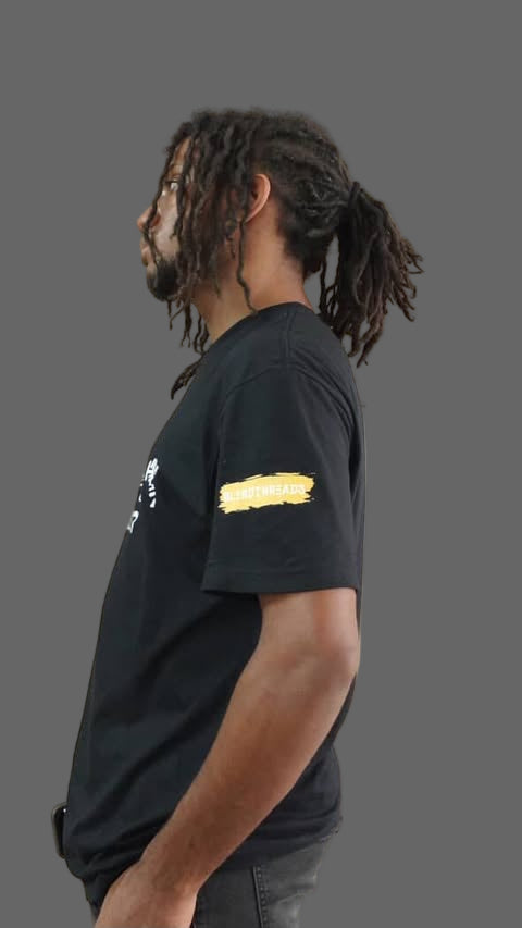 STAND USER Jojo Bizzare Adventure T-Shirt