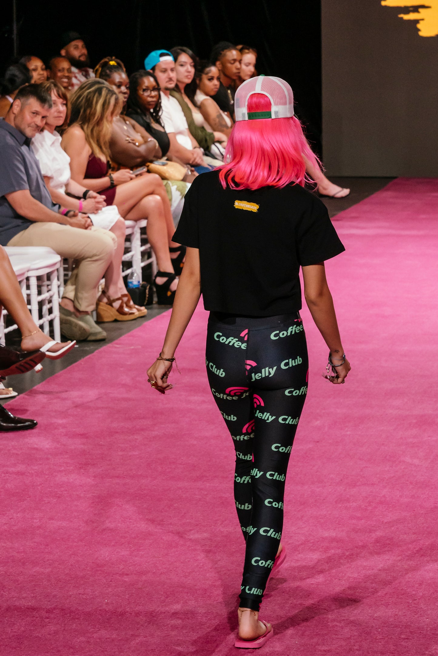 Disasterous life of Saiki K. Coffee Jelly Club Leggings