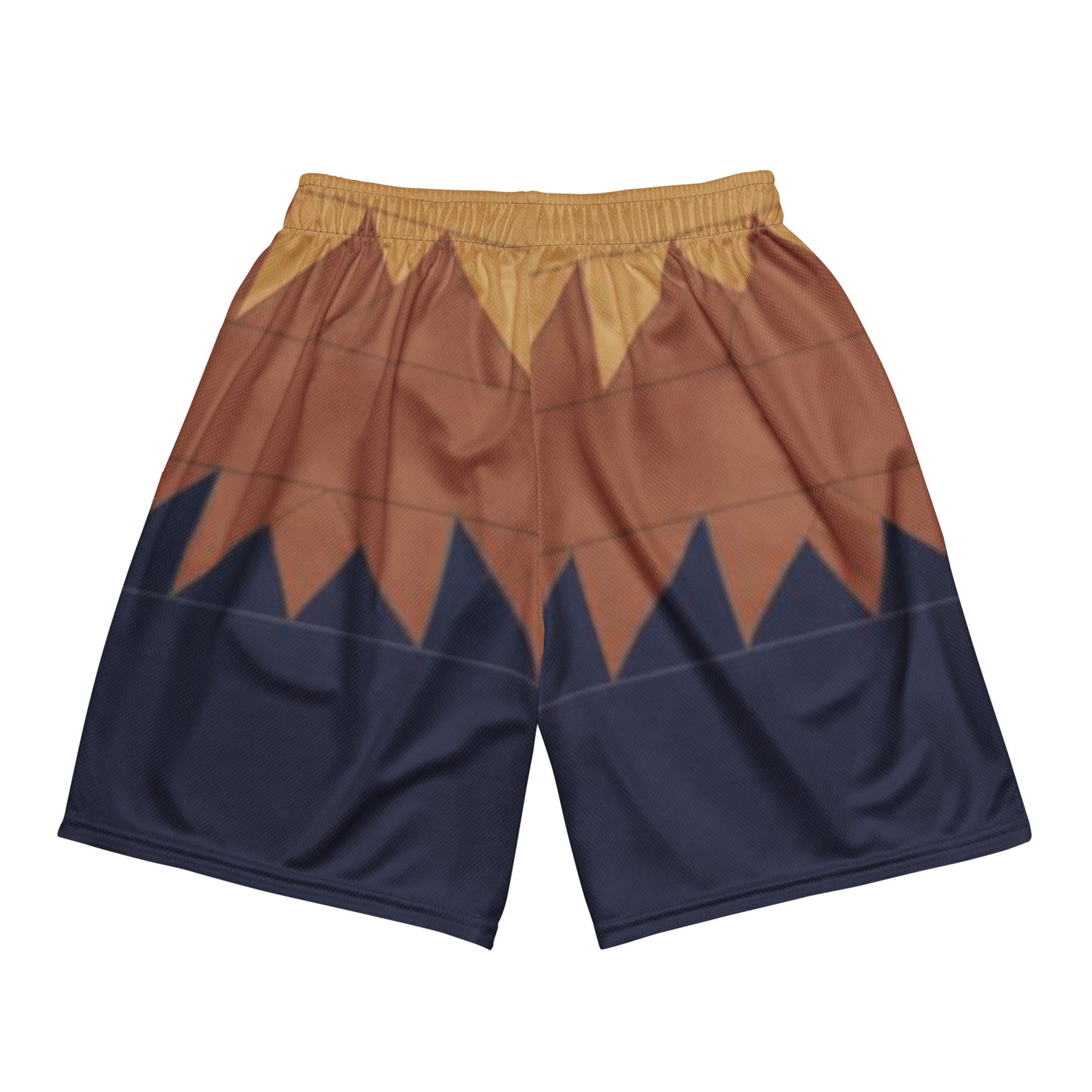 Demon Slayer Inoske Mesh Shorts