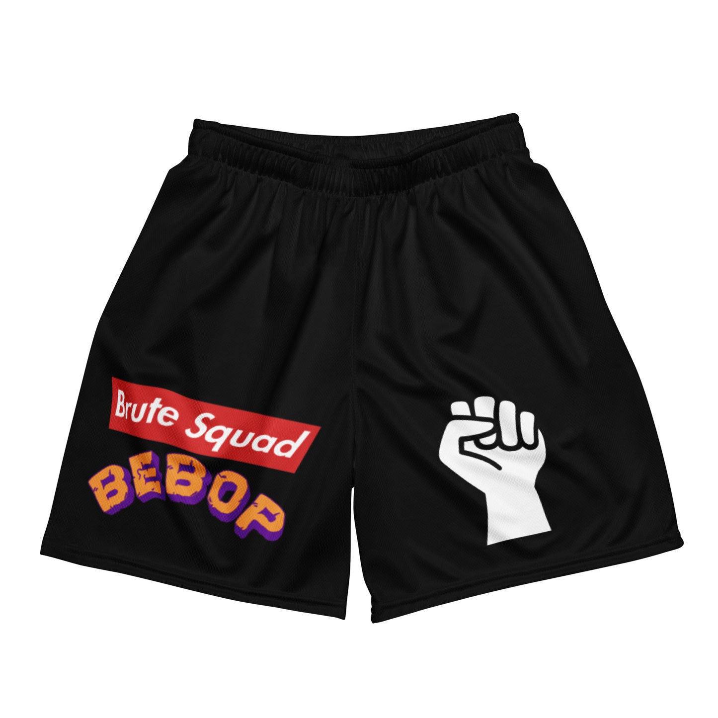 TMNT Bebop Brute Squad  Mesh Shorts