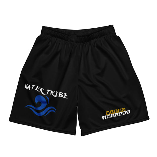 Water Tribe Crew Mesh Shorts