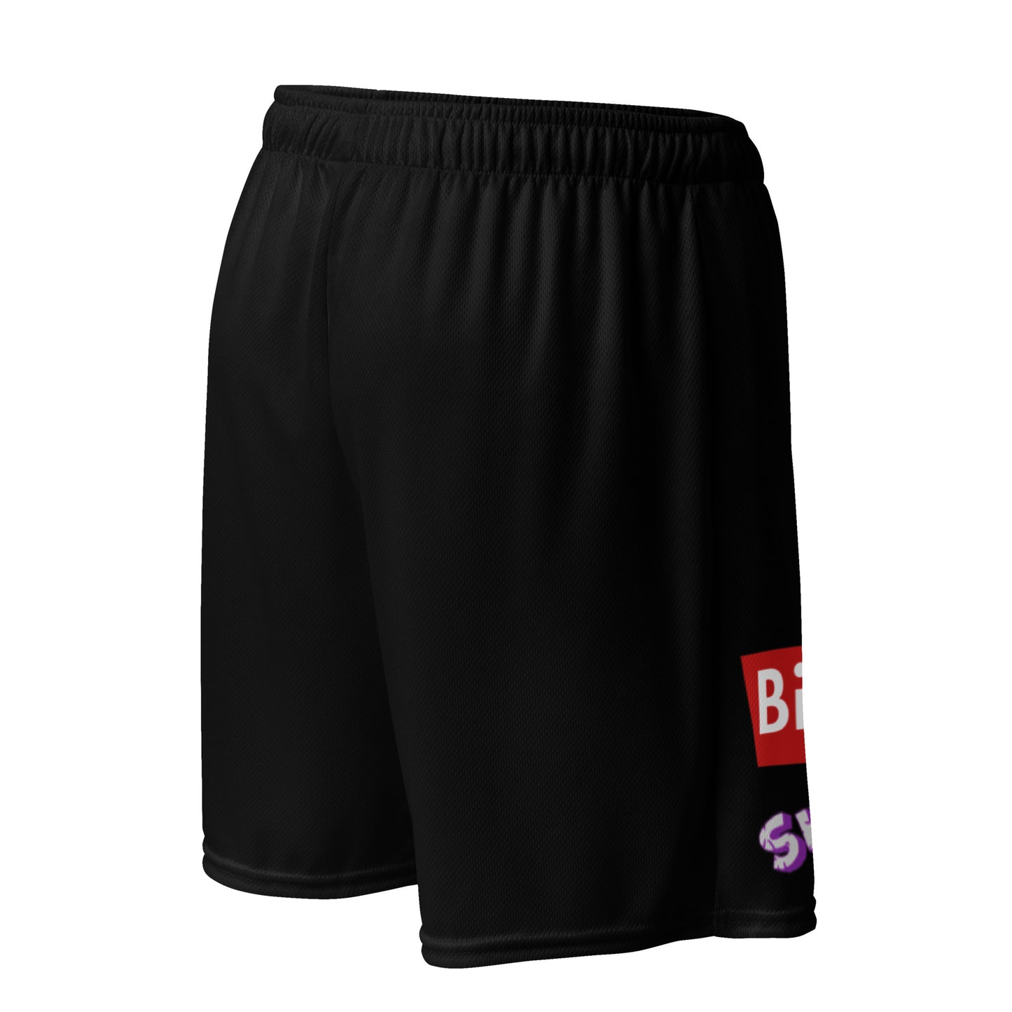 TMNT Shredder Big Boss Mesh Shorts