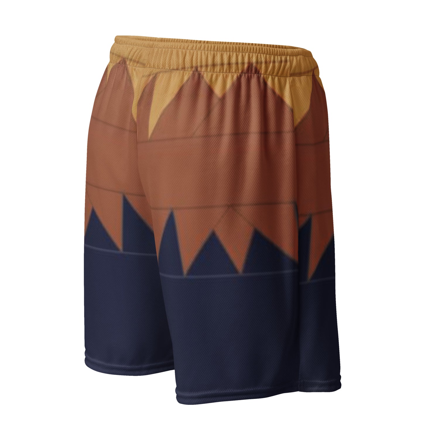 Demon Slayer Inoske Mesh Shorts