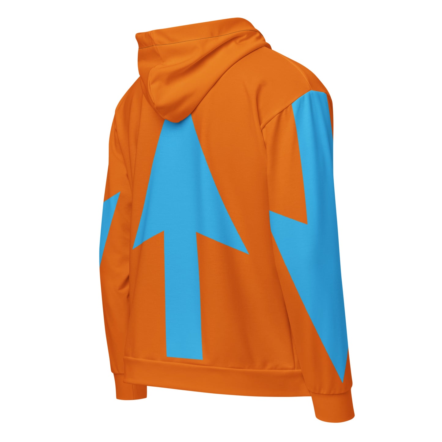 Aang Tattoo Zip Hoodie