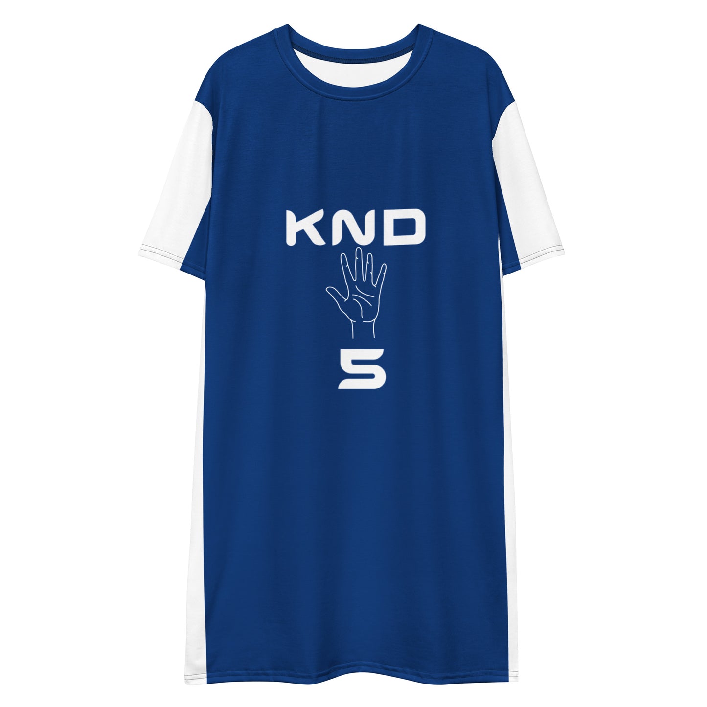 KND #5 T-shirt Dress