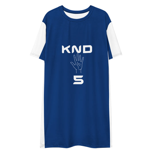 KND #5 T-shirt Dress