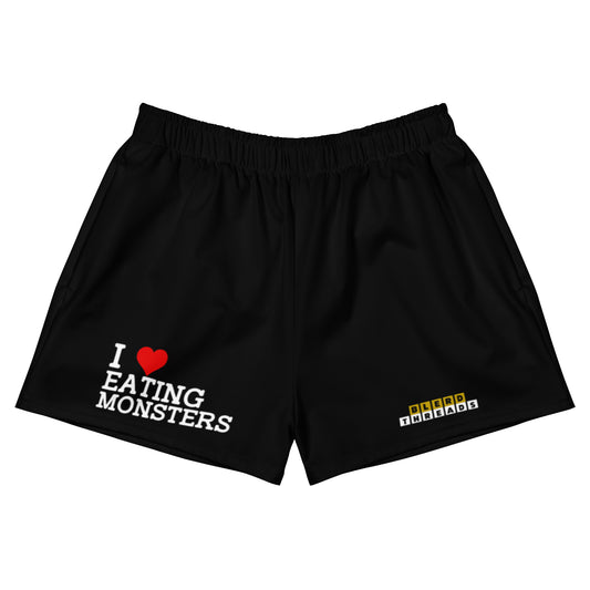 Delicious in Dungeon I Love Eating Monsters Athletic Shorts