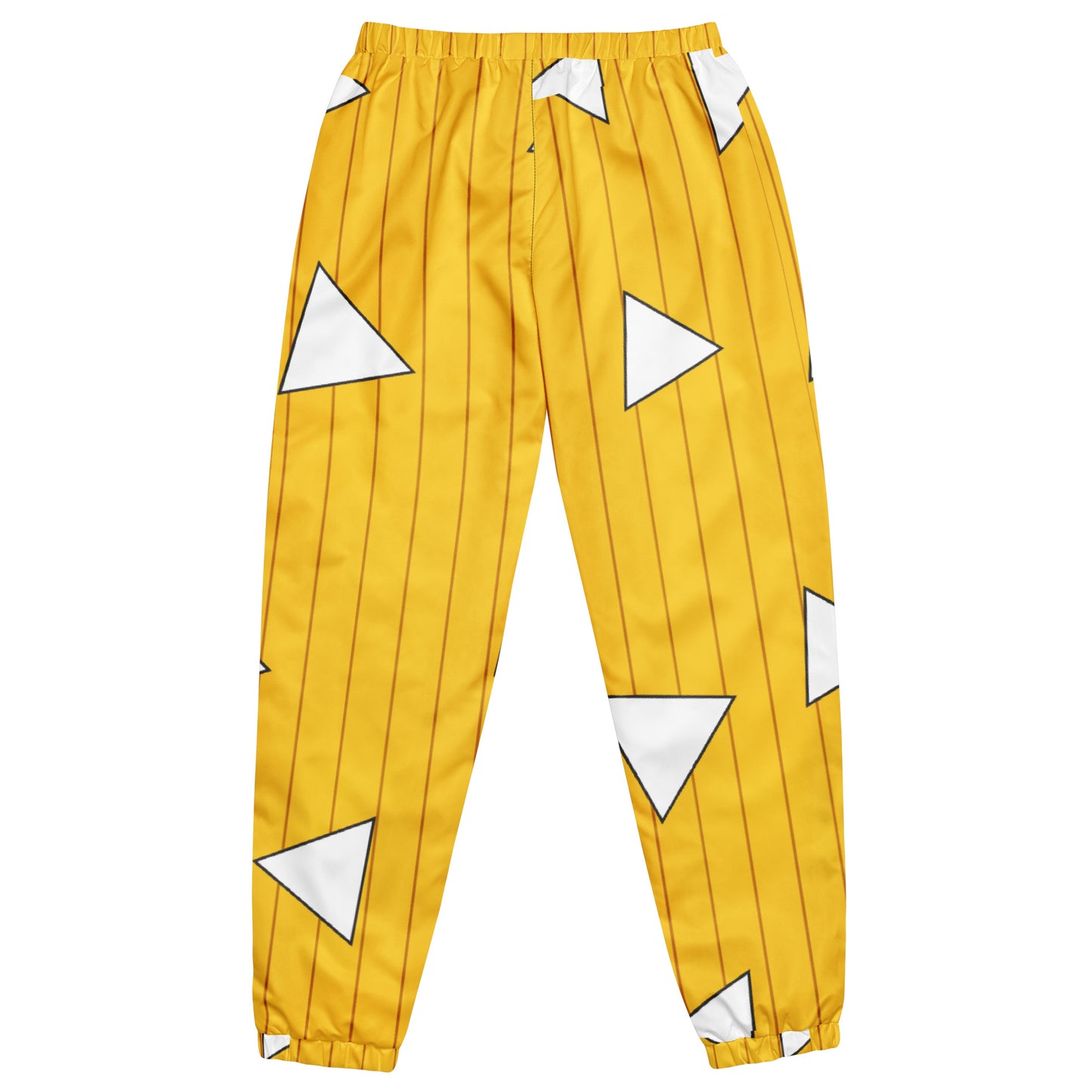 Demon Slayer Zenitsu Track Pants