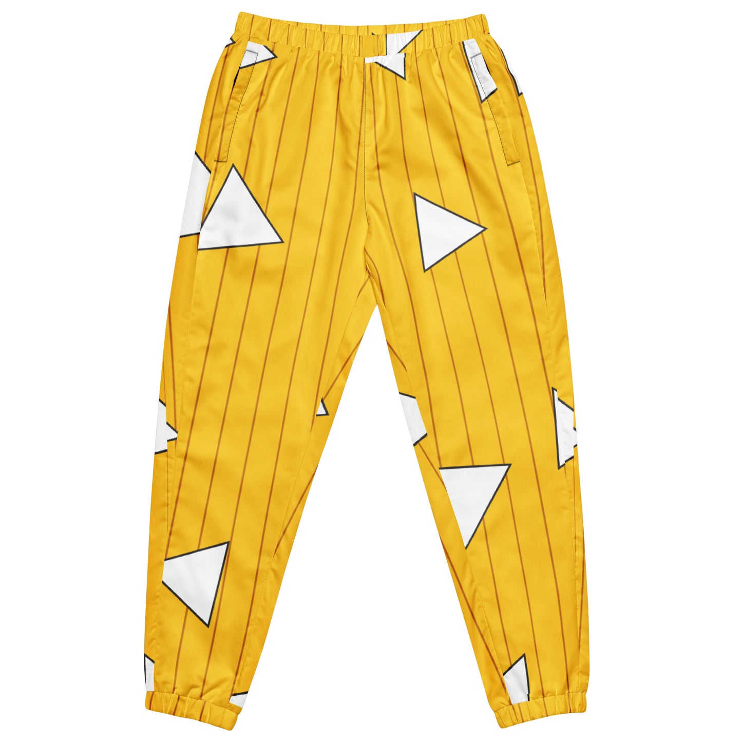 Demon Slayer Zenitsu Track Pants