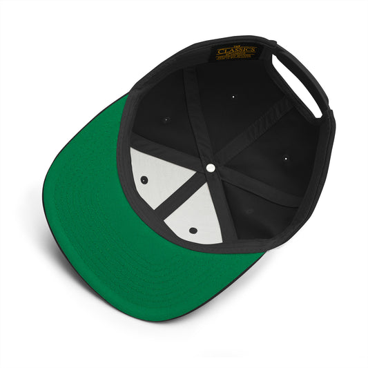 TMNT Metalhead Hi-Tech Weapon Snapback Hat