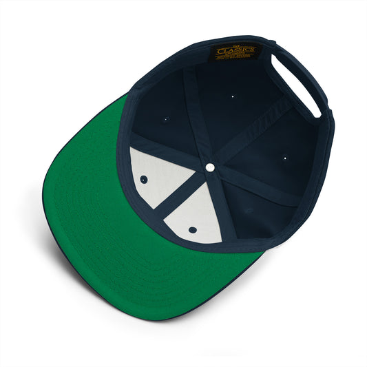 TMNT Leo Leader Snapback Hat