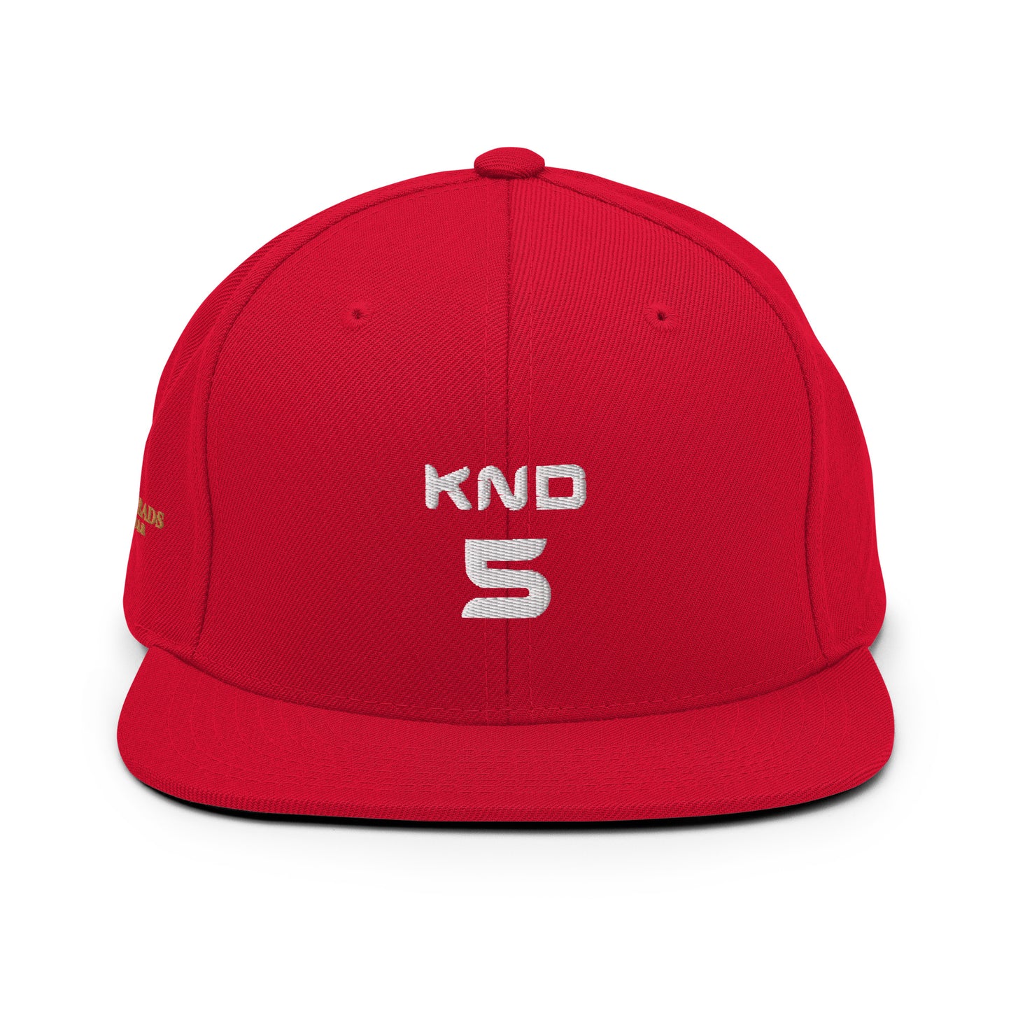 KND #5 Snapback Hat