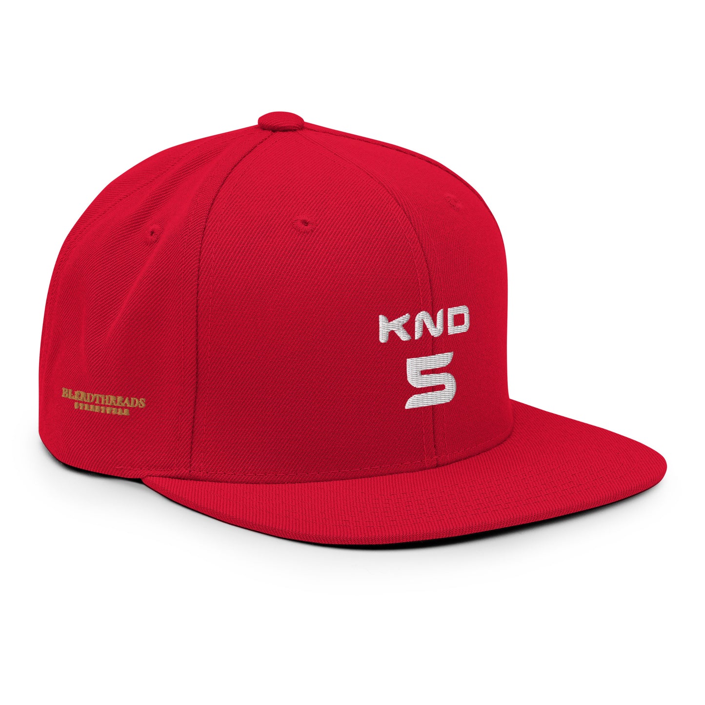 KND #5 Snapback Hat