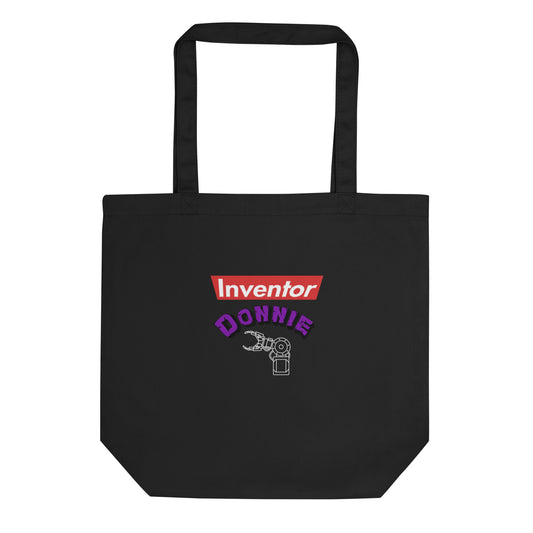 TMNT Donnie Inventor Eco Tote Bag