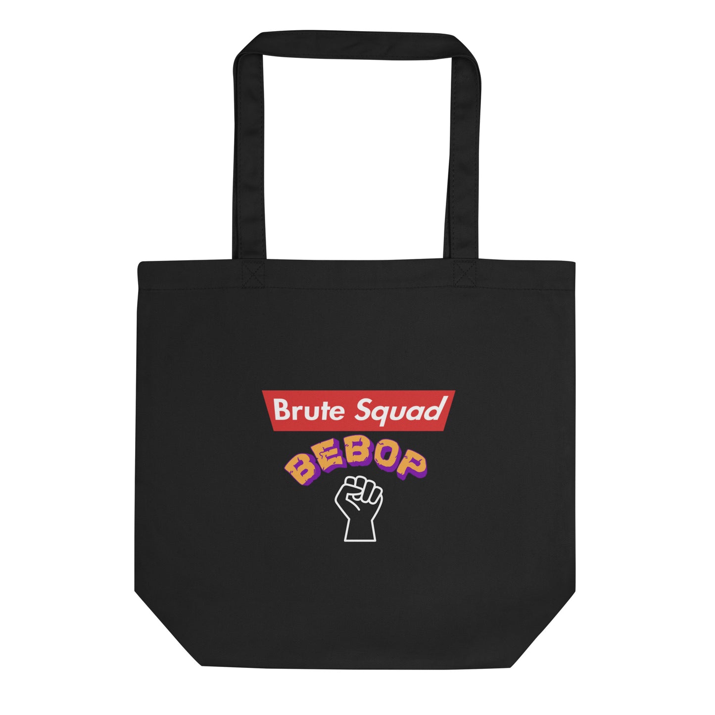 TMNT Bebop Brute Squad  Eco Tote Bag