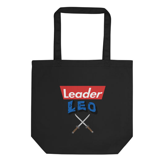 TMNT Leo Leader Tote Bag