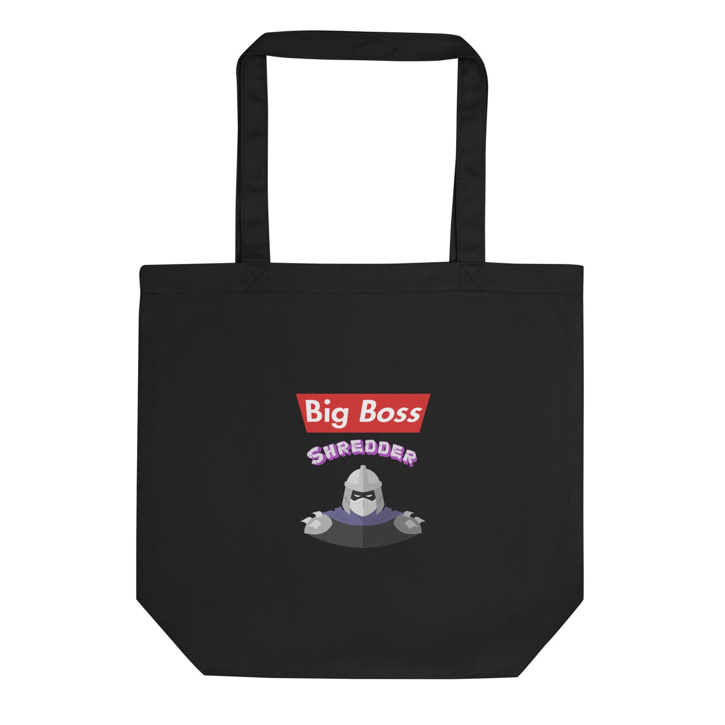 TMNT Shredder Big Boss Tote Bag