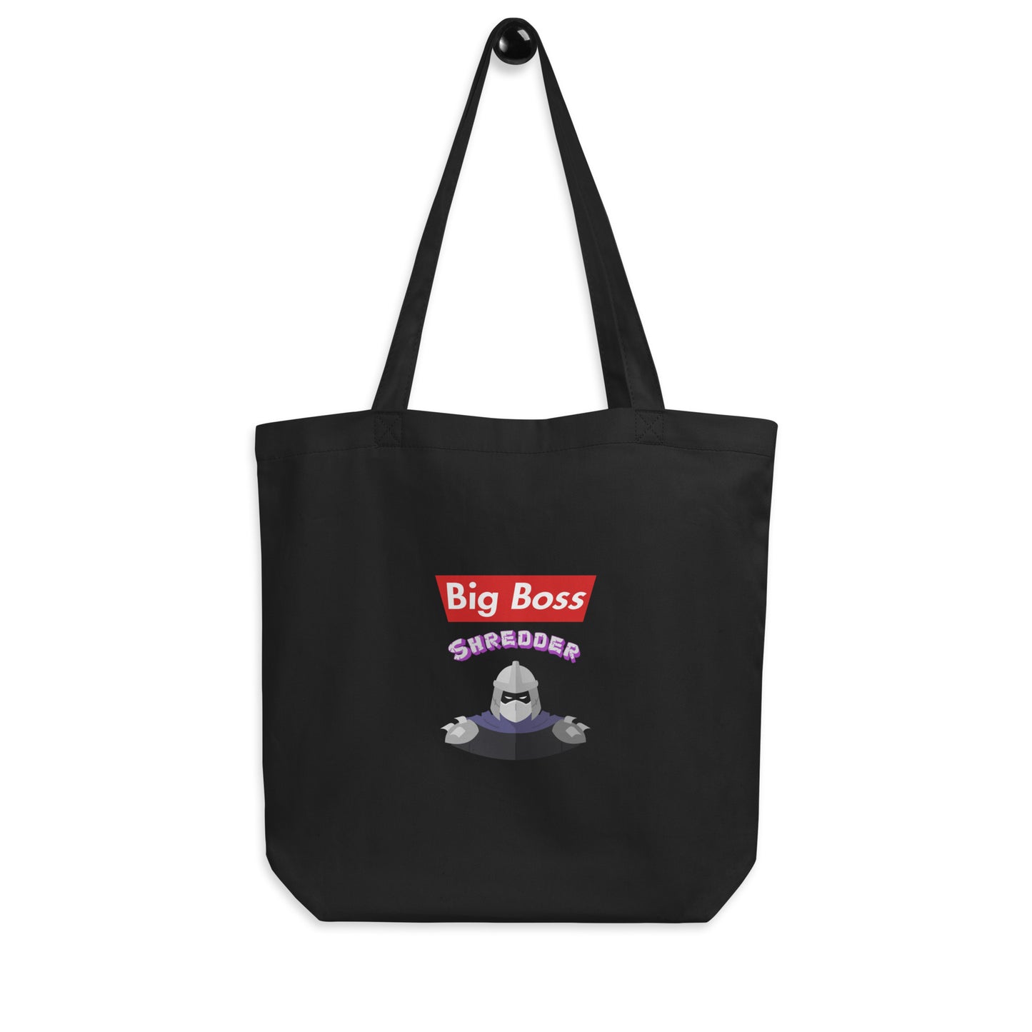 TMNT Shredder Big Boss Tote Bag