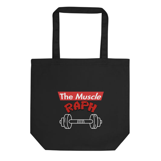 TMNT Raph Muscle  Tote Bag