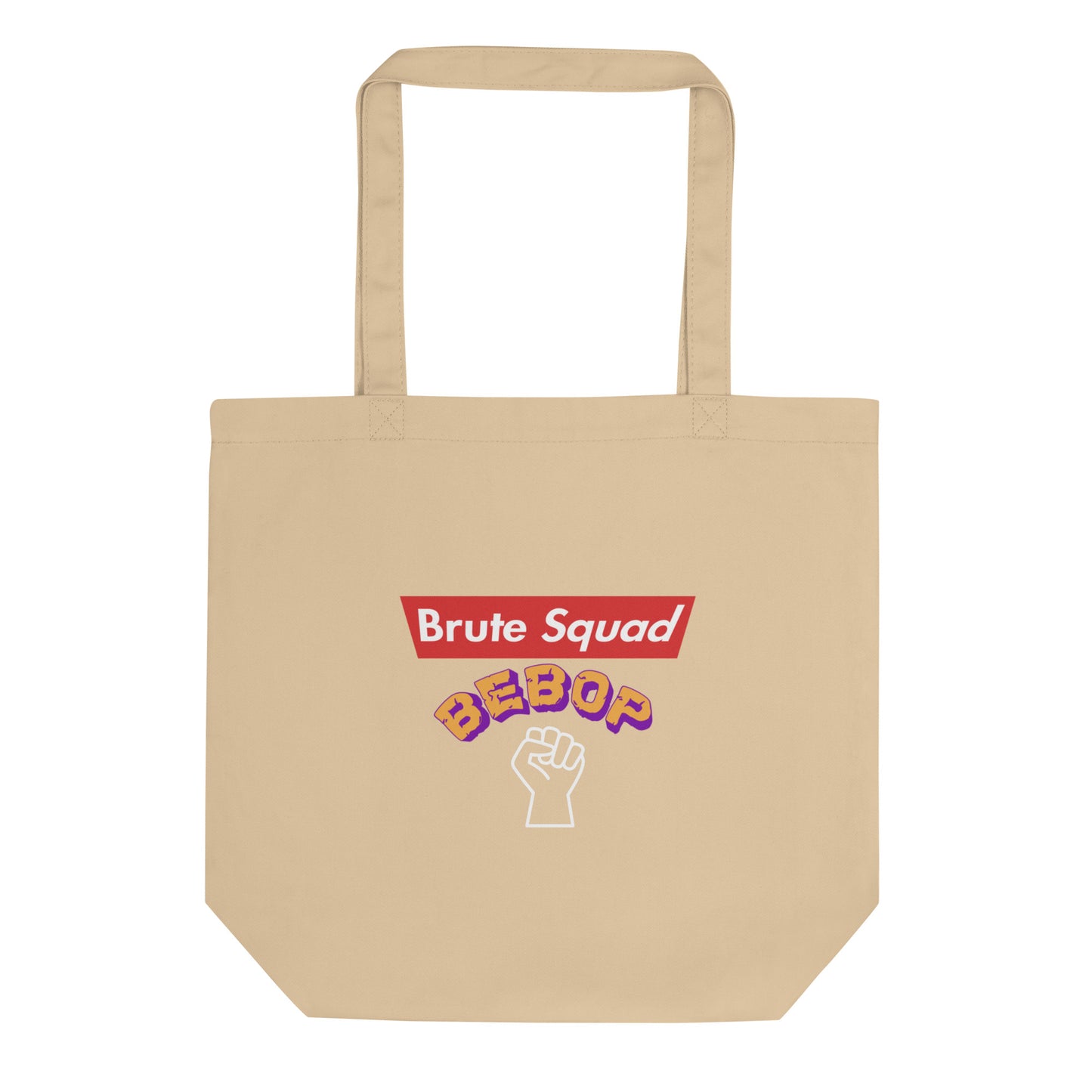 TMNT Bebop Brute Squad  Eco Tote Bag