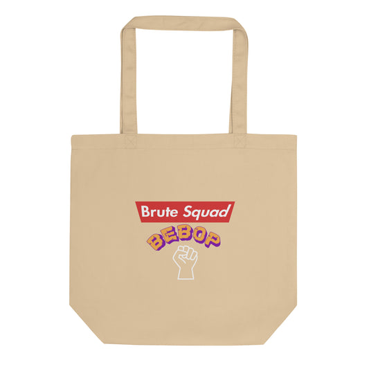 TMNT Bebop Brute Squad  Eco Tote Bag