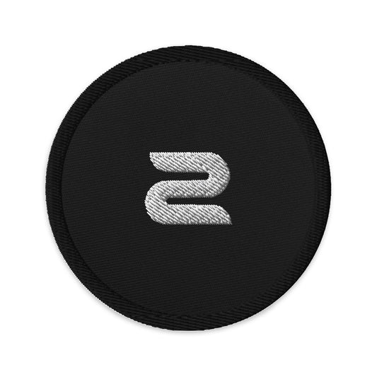 KND #2 Embroidered Patch