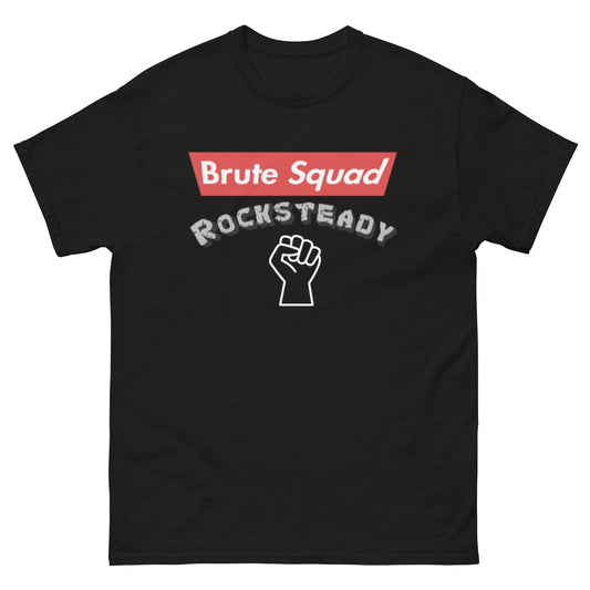 TMNT Rocksteady Brute Squad Tee