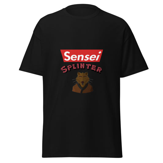 TMNT Splinter Sensei Tee