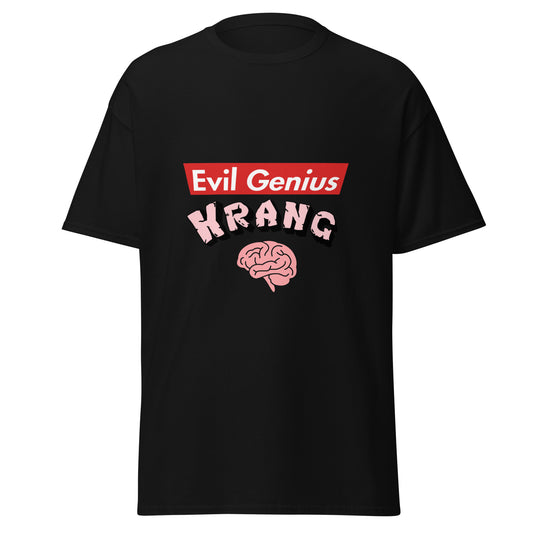 TMNT Krang Evil Genius Tee