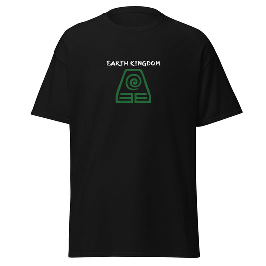 Earth Kingdom Crew Classic Tee