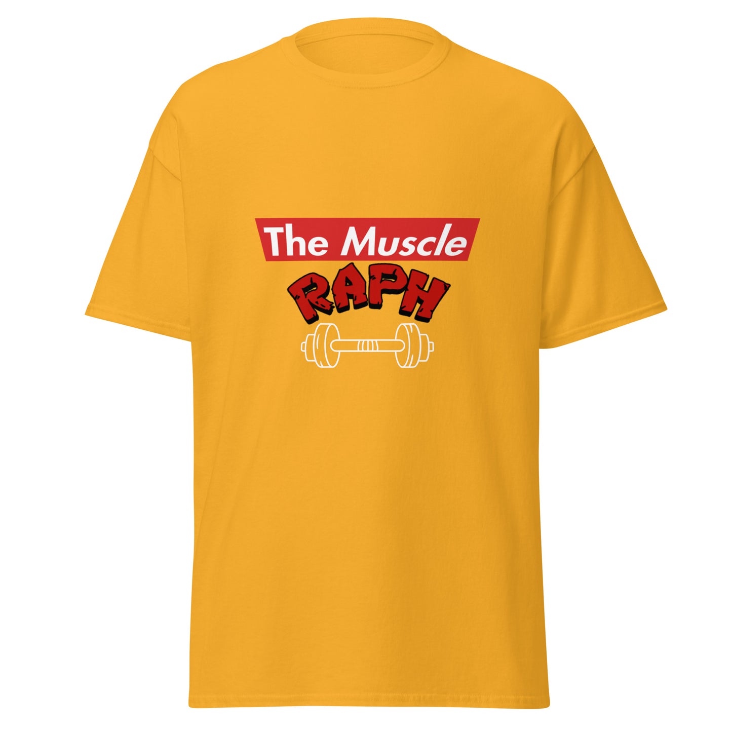 TMNT Raph Muscle Classic Tee