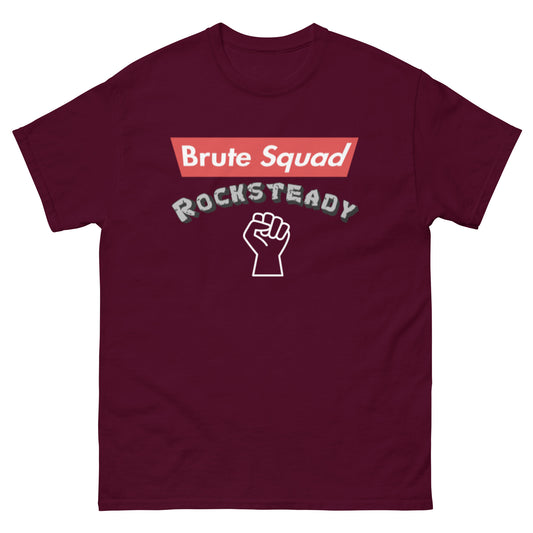TMNT Rocksteady Brute Squad Tee