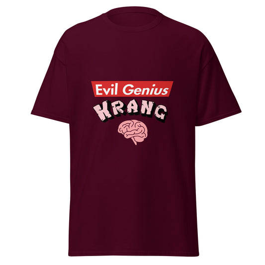 TMNT Krang Evil Genius Tee