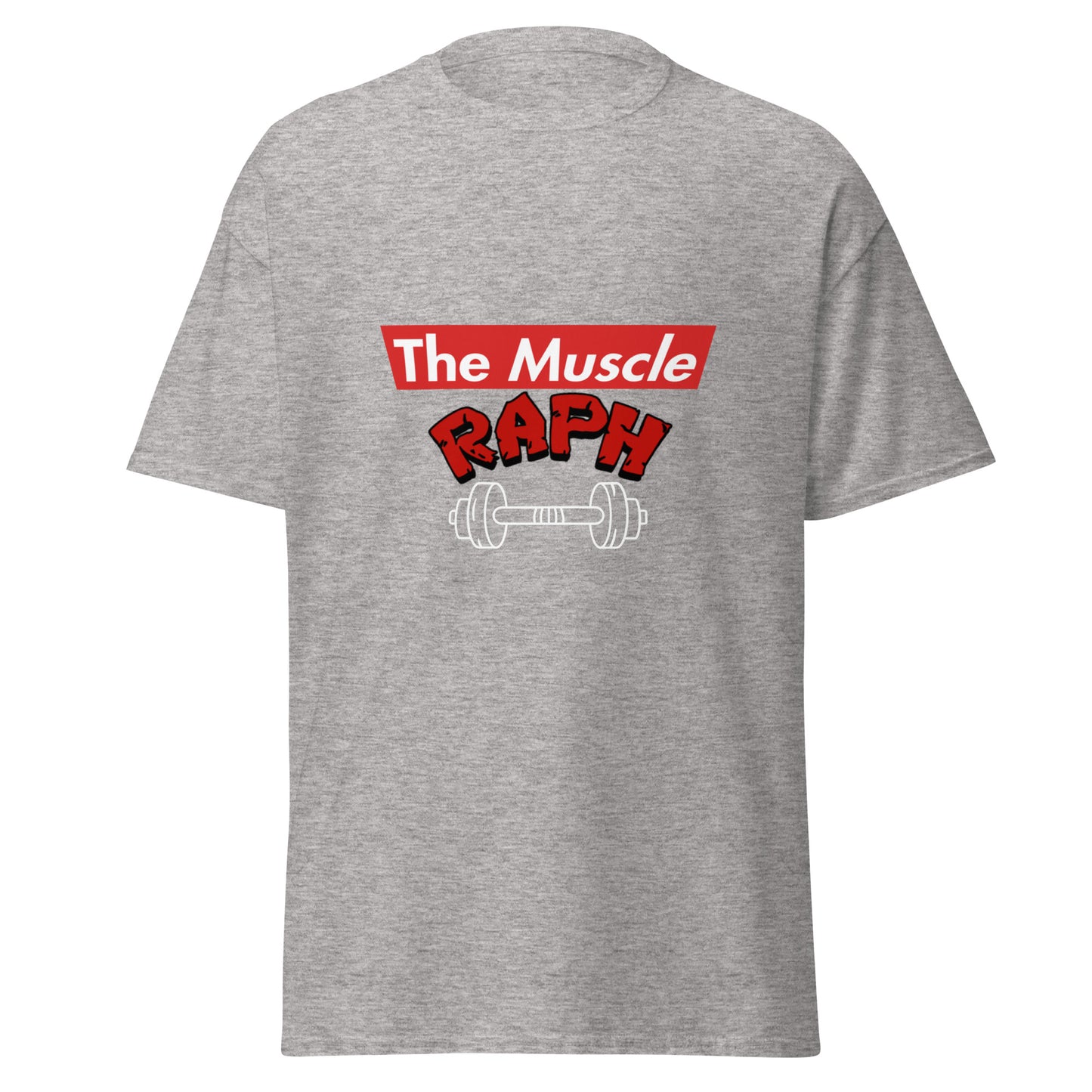 TMNT Raph Muscle Classic Tee