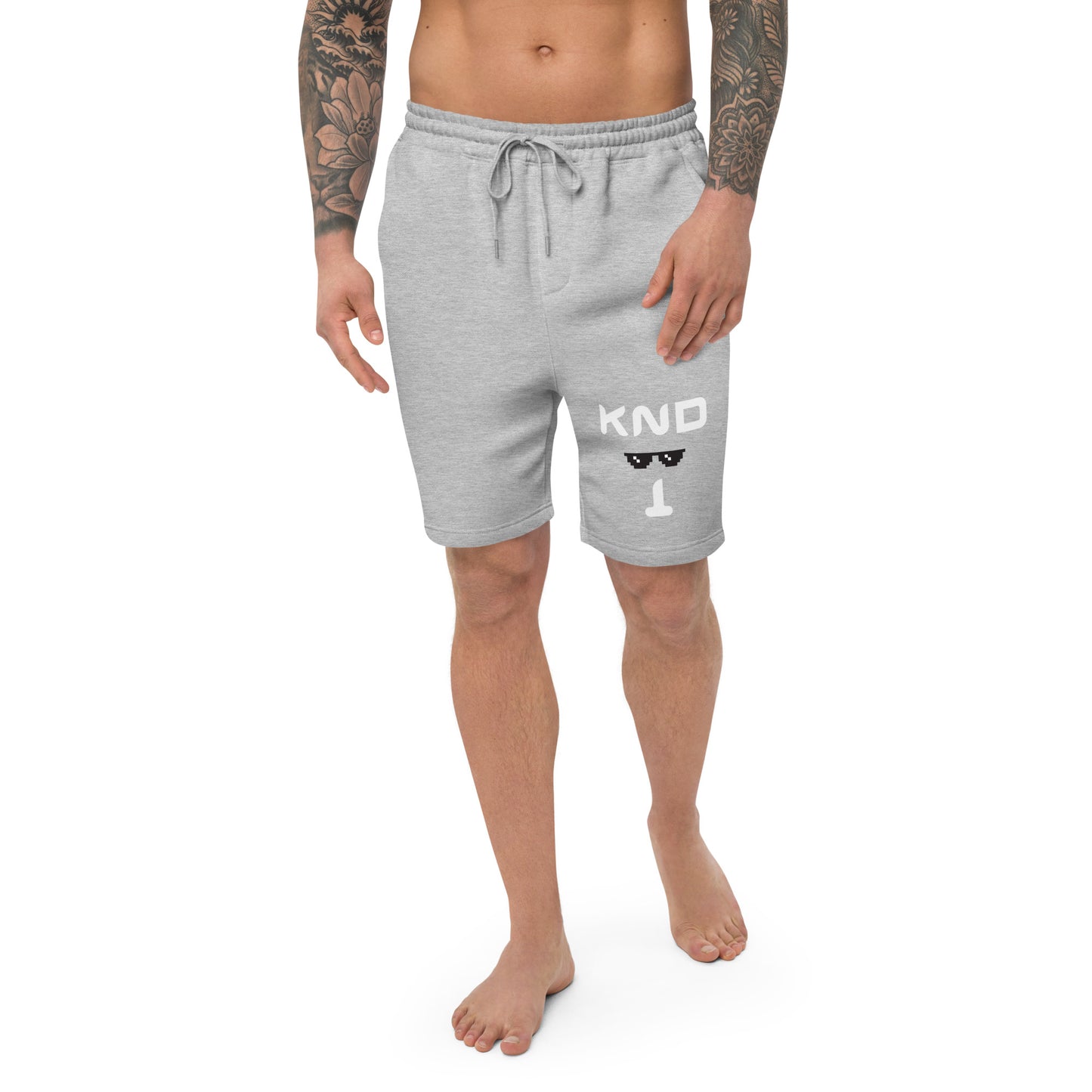 KND #1 Fleece Shorts