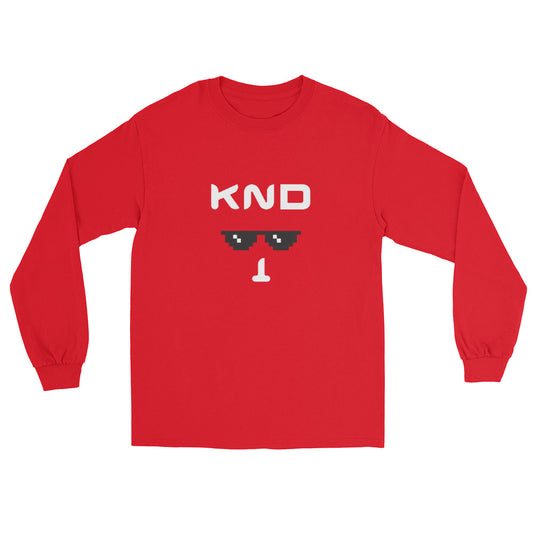 KND #1 Long Sleeve Shirt