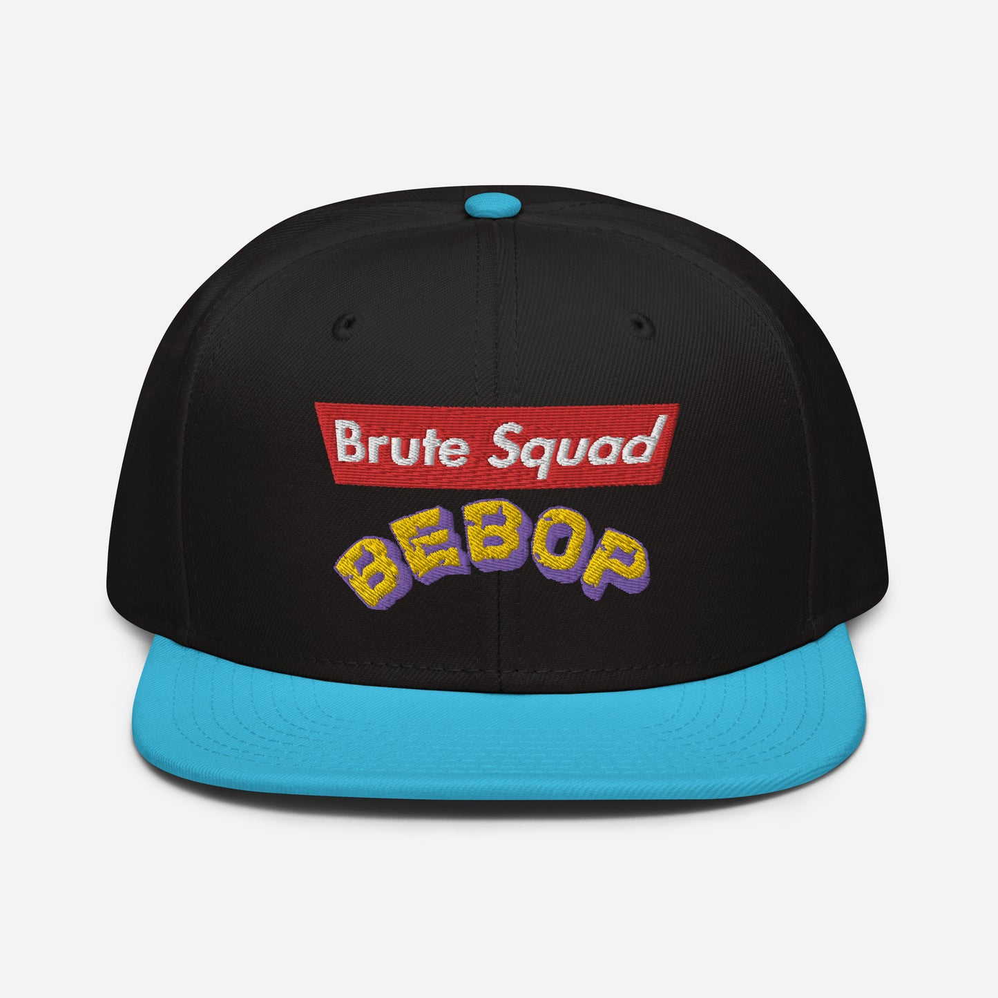 TMNT Bebop Brute Squad  Snapback Hat