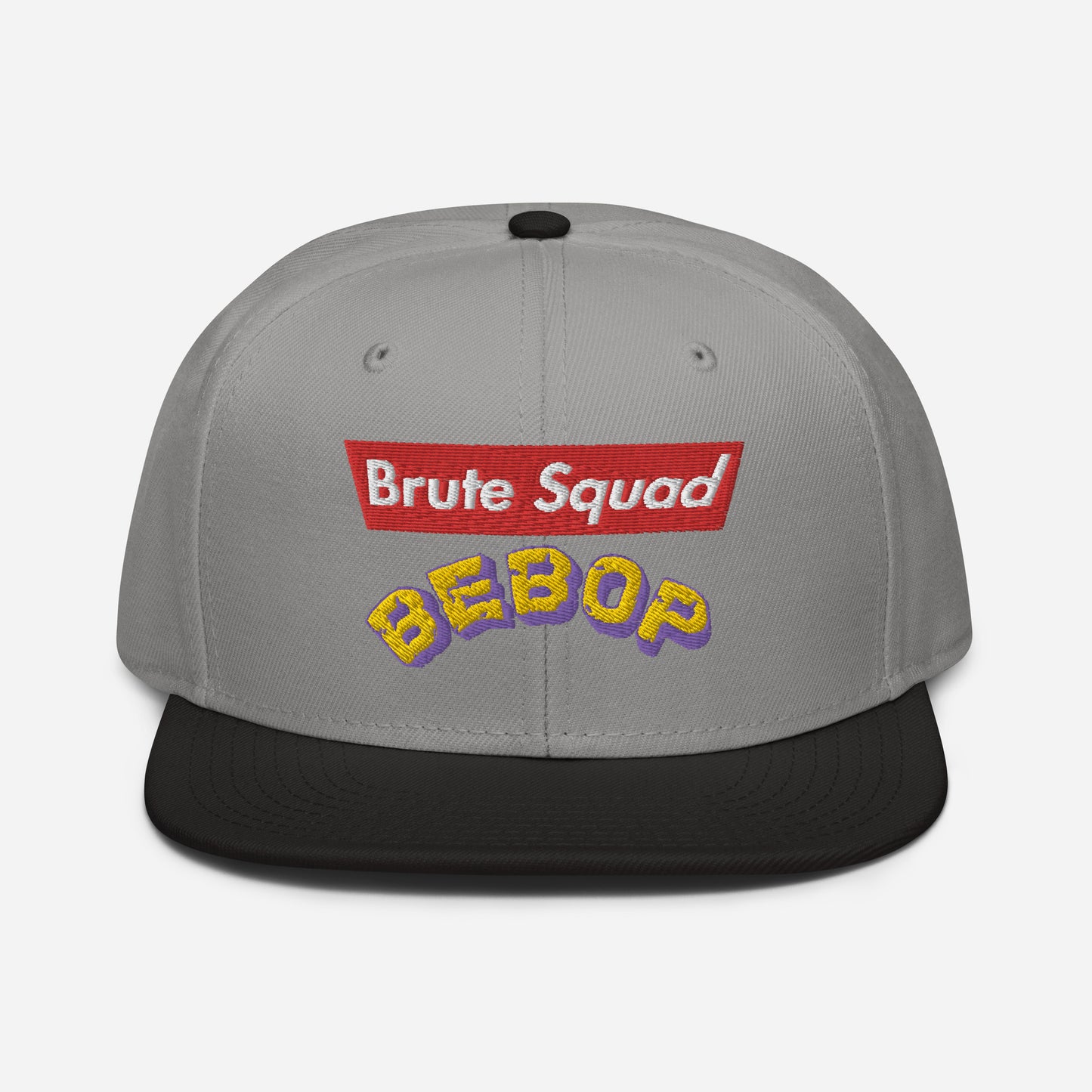 TMNT Bebop Brute Squad  Snapback Hat