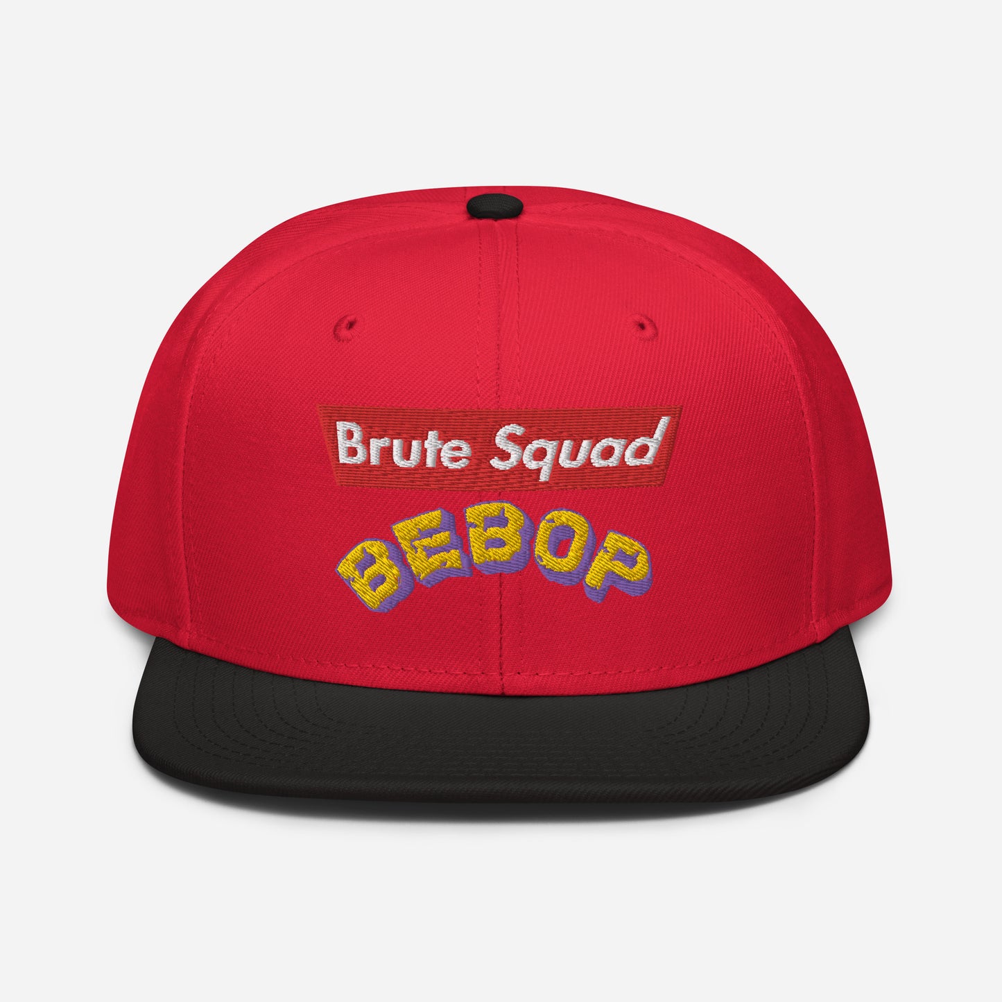 TMNT Bebop Brute Squad  Snapback Hat