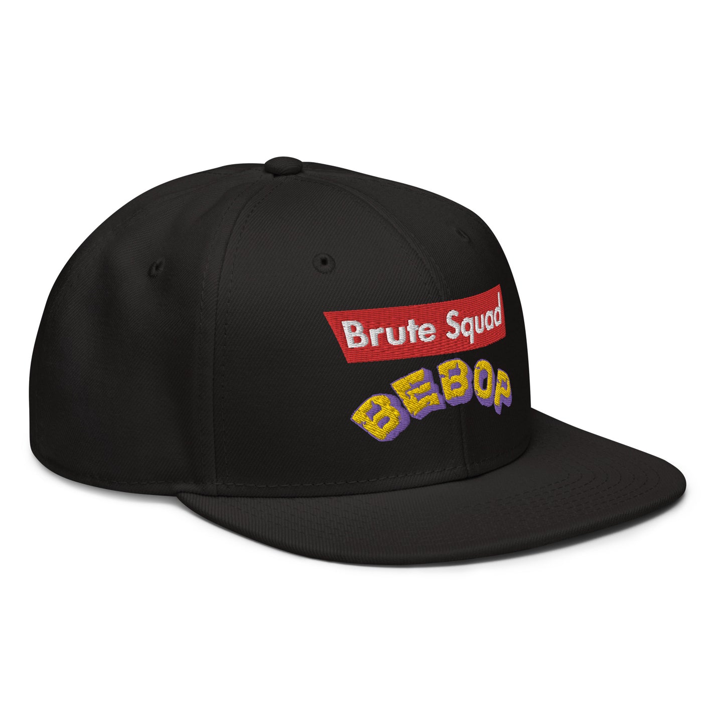 TMNT Bebop Brute Squad  Snapback Hat