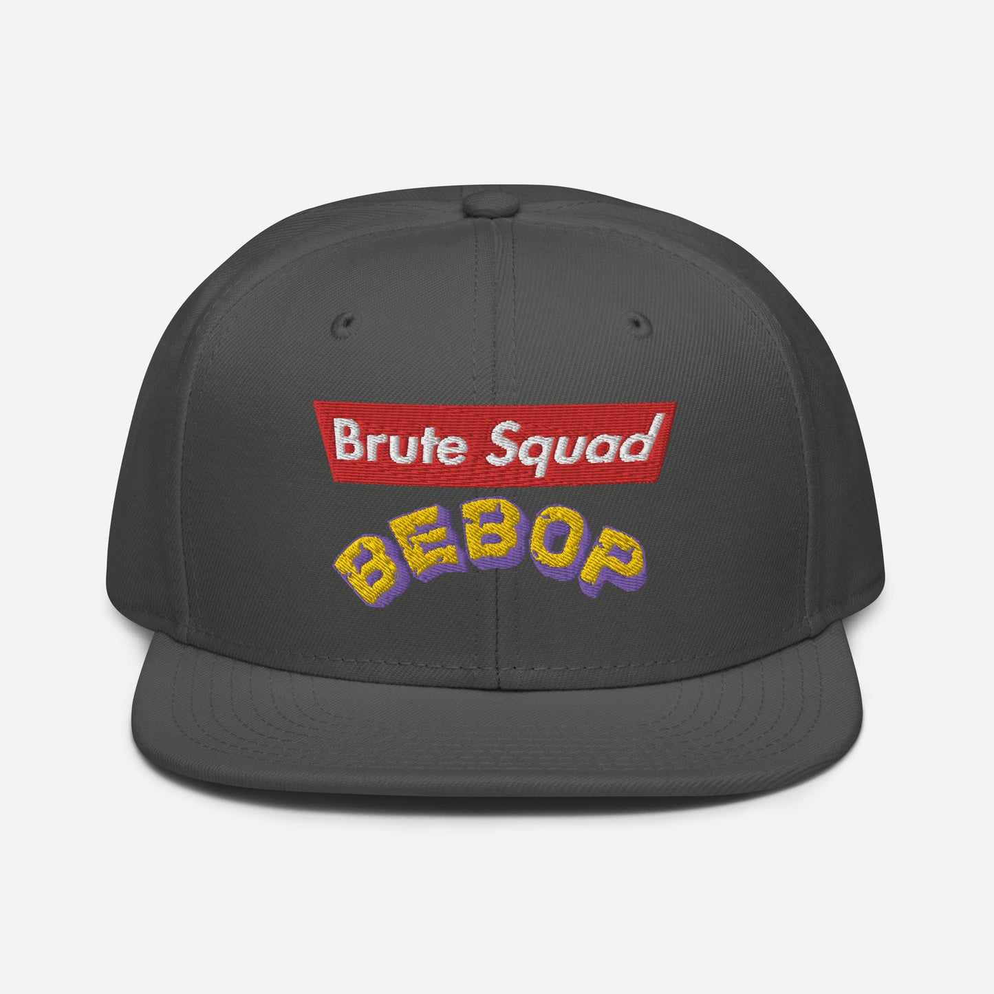 TMNT Bebop Brute Squad  Snapback Hat