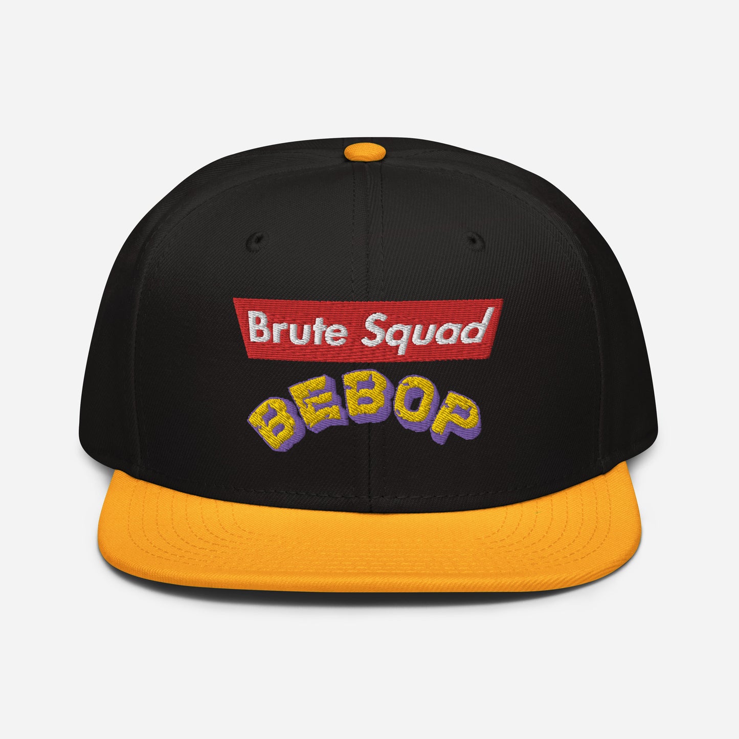 TMNT Bebop Brute Squad  Snapback Hat